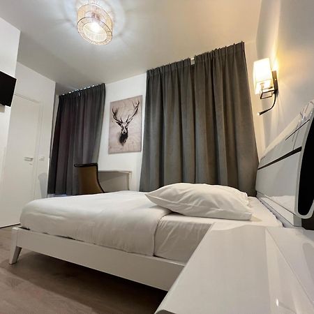 Hotel Belle Фонтенбло Экстерьер фото