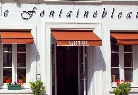 Hotel Belle Фонтенбло Экстерьер фото