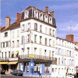 Hotel Belle Фонтенбло Экстерьер фото