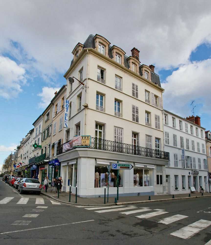 Hotel Belle Фонтенбло Экстерьер фото