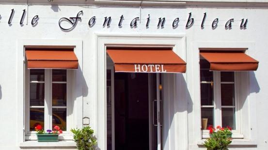 Hotel Belle Фонтенбло Экстерьер фото
