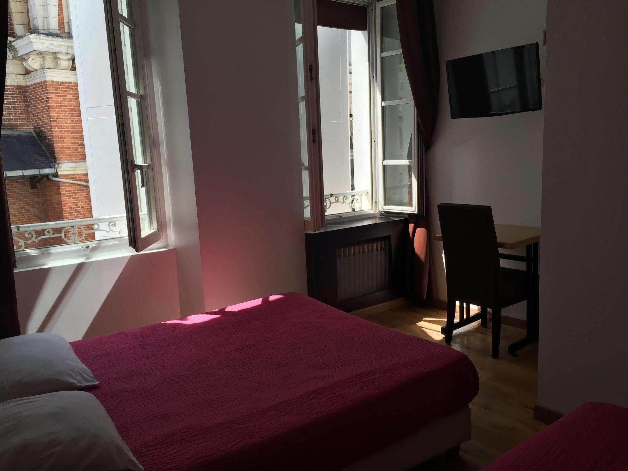 Hotel Belle Фонтенбло Экстерьер фото