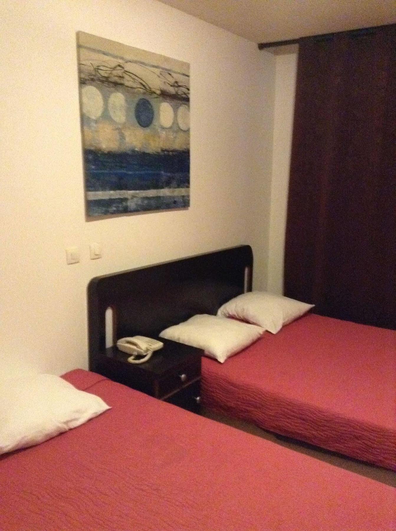 Hotel Belle Фонтенбло Экстерьер фото
