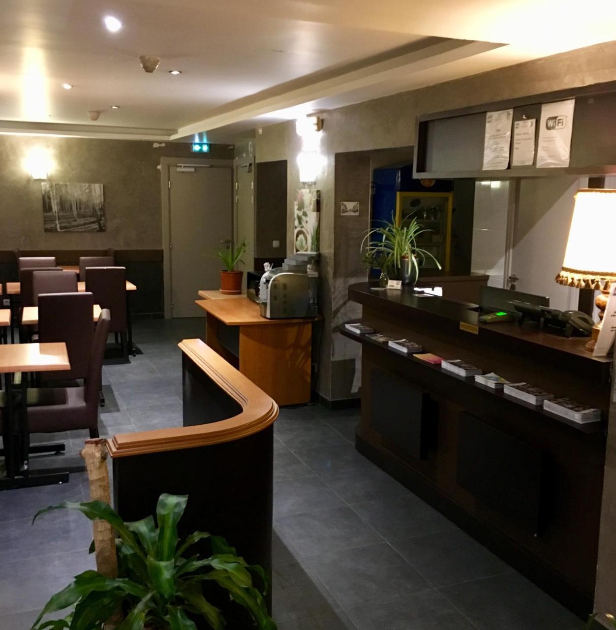 Hotel Belle Фонтенбло Экстерьер фото